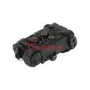 LINTERNA AN/PEQ ELEMENT LASER L3-NGAL NEGRA