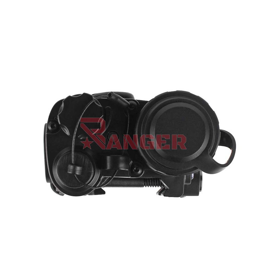 LINTERNA AN/PEQ ELEMENT LASER L3-NGAL NEGRA