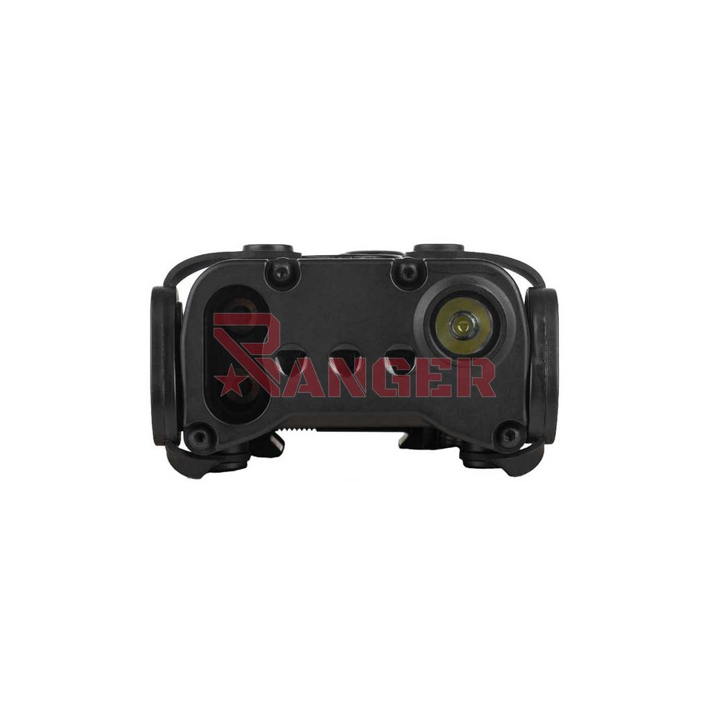 LINTERNA AN/PEQ ELEMENT LASER L3-NGAL NEGRA