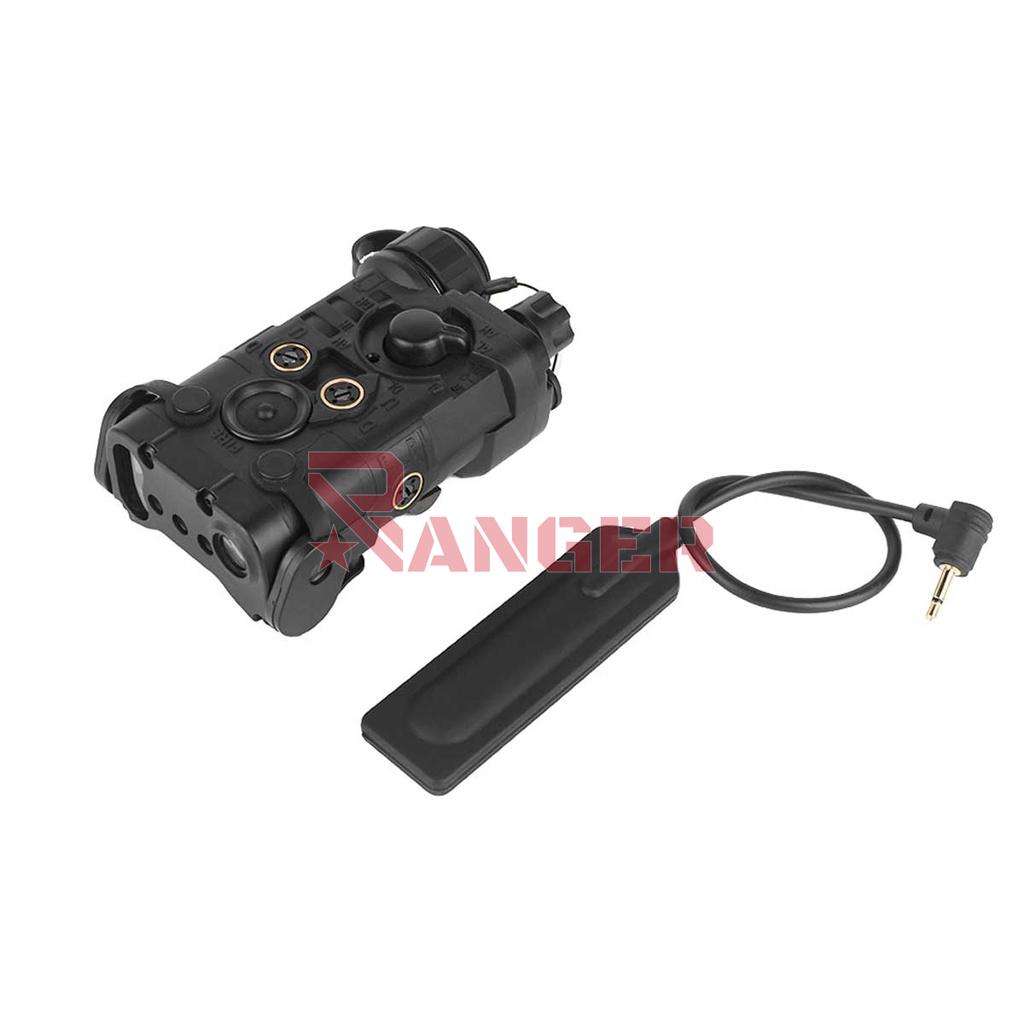 LINTERNA AN/PEQ ELEMENT LASER L3-NGAL NEGRA