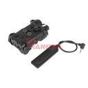 LINTERNA AN/PEQ ELEMENT LASER L3-NGAL NEGRA