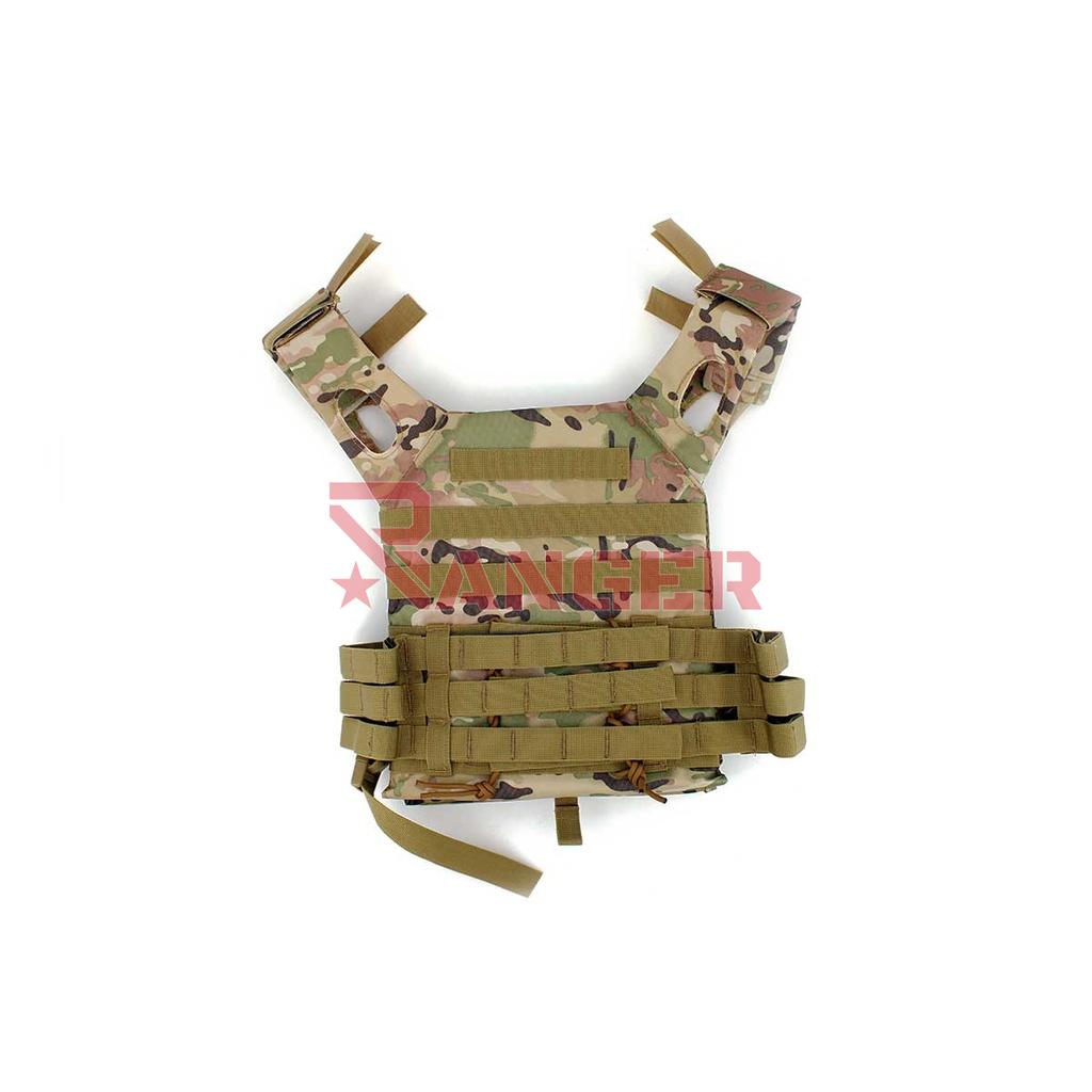 CHALECO TACTICO JPC MULTICAM