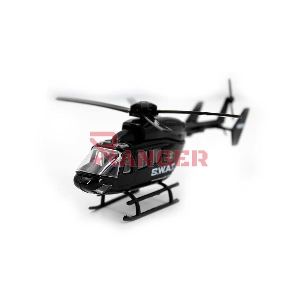 HELICOPTERO SWAT NEGRO