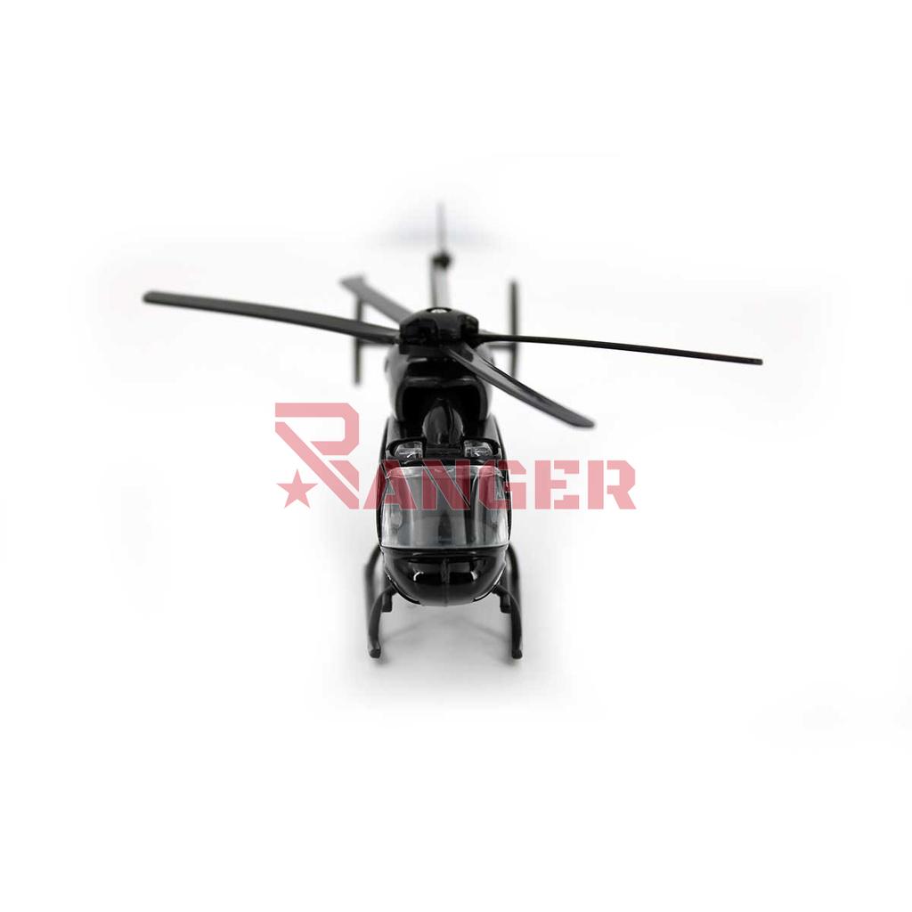 HELICOPTERO SWAT NEGRO