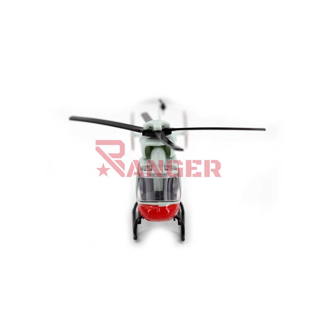HELICOPTERO EJERCITO DEL AIRE GRIS