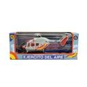 HELICOPTERO EJERCITO DEL AIRE GRIS