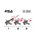 FUSIL SPECNA ARMS SA-E03 EDGE CARBINE NEGRO