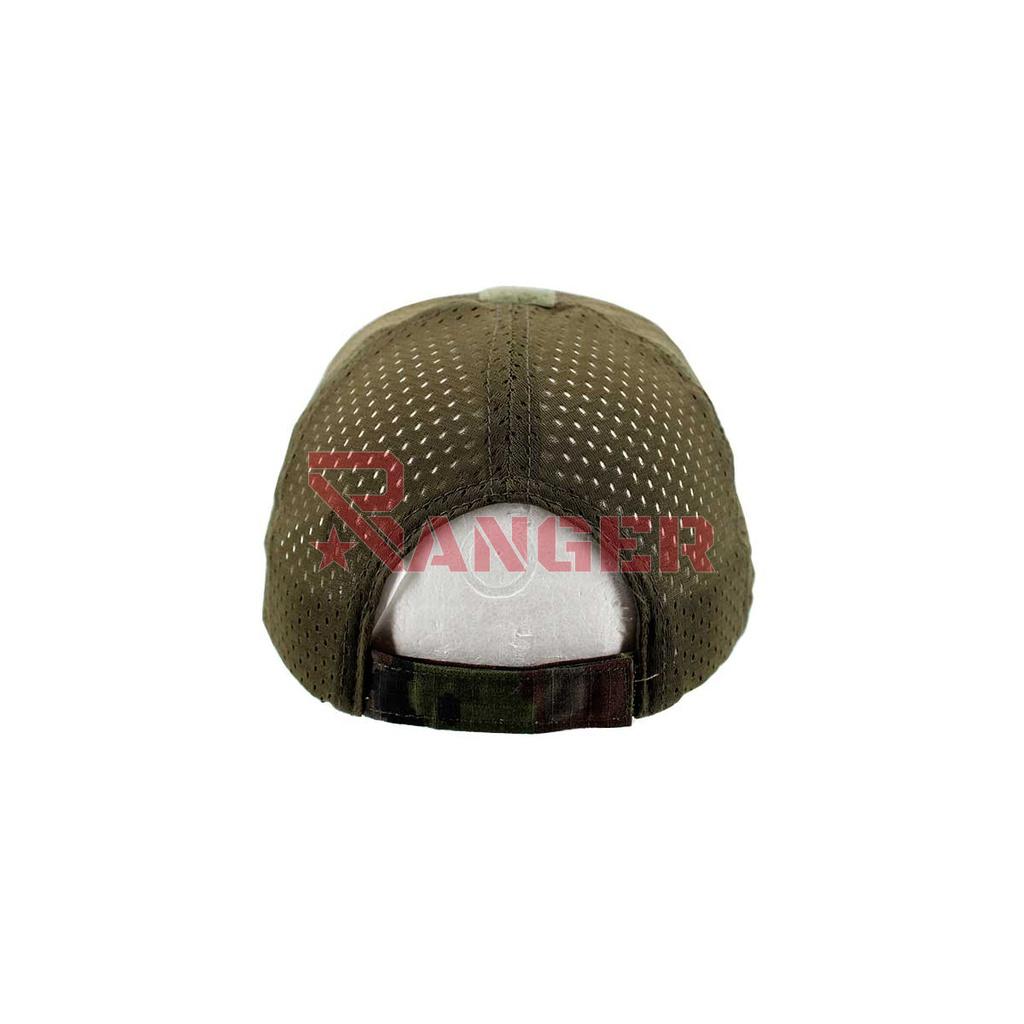 GORRA AIRSOFT VELCROS REJILLA IMMORTAL PIX.BOSCOSA