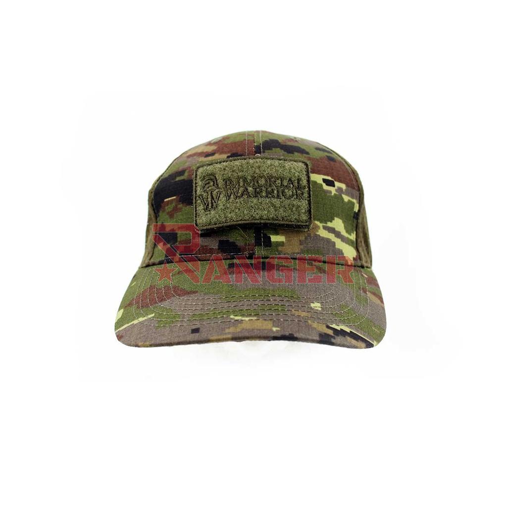 GORRA AIRSOFT VELCROS REJILLA IMMORTAL PIX.BOSCOSA
