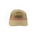 GORRA AIRSOFT VELCROS REJILLA IMMORTAL COYOTE