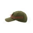GORRA AIRSOFT SOFTSHELL VELCROS IMMORTAL VERDE