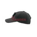 GORRA AIRSOFT SOFTSHELL VELCROS IMMORTAL NEGRA