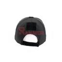 GORRA AIRSOFT SOFTSHELL VELCROS IMMORTAL NEGRA