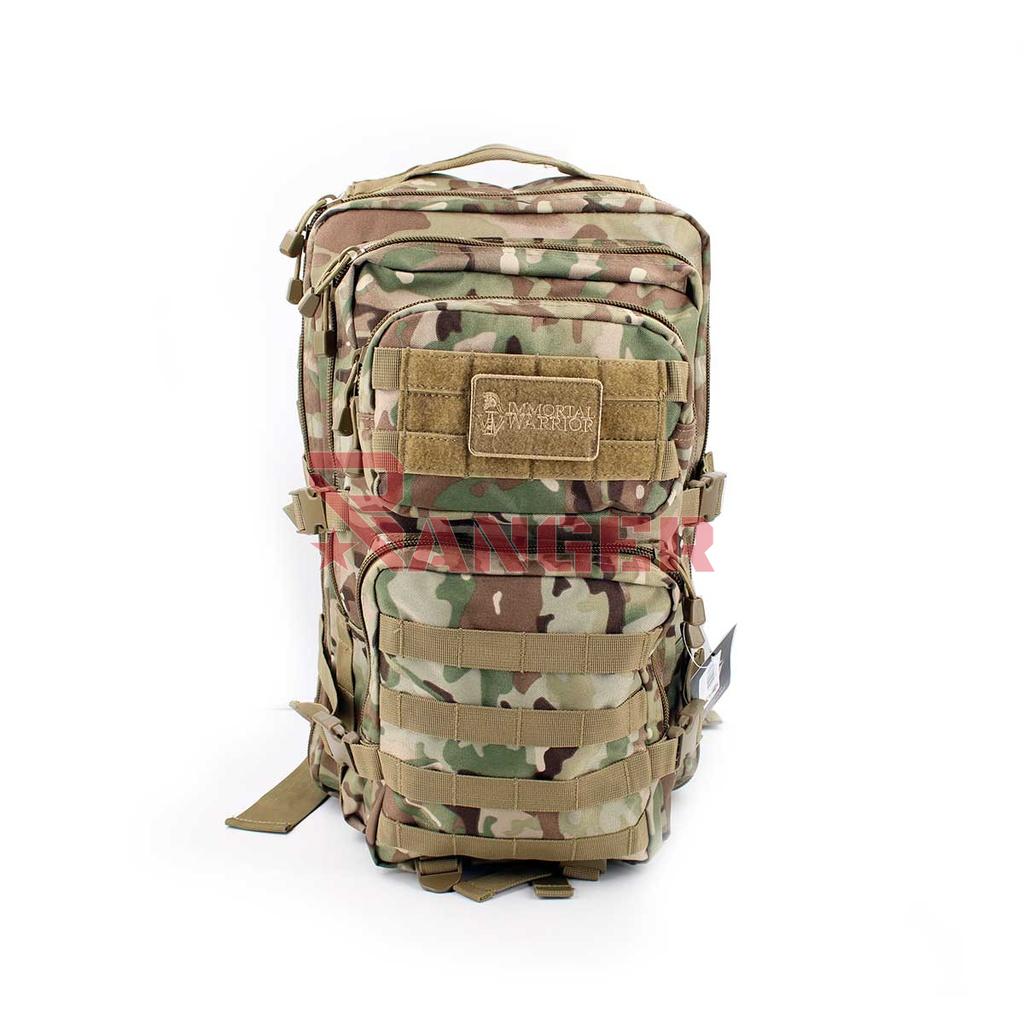 MOCHILA IMMORTAL MOLLE ASALTO GR. 36L MULTICAM