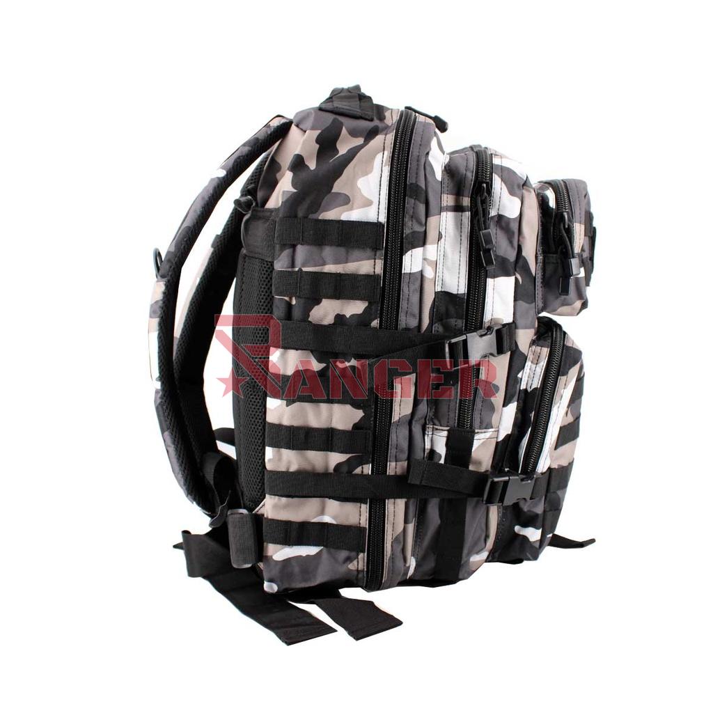 MOCHILA IMMORTAL MOLLE ASALTO II GR. 36L URBANO