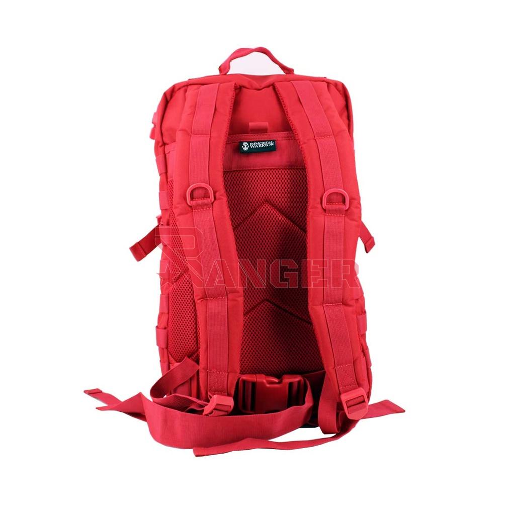 MOCHILA IMMORTAL MOLLE ASALTO II GR. 36L ROJA