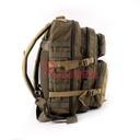 MOCHILA IMMORTAL MOLLE ASALTO II GR. 36L VERDE-TAN