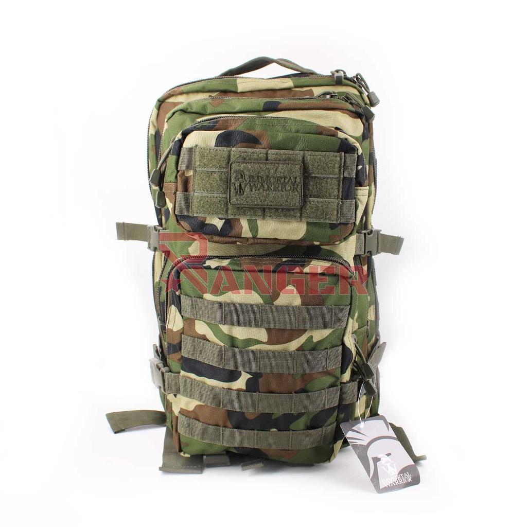 MOCHILA IMMORTAL MOLLE ASALTO GR. 36L CAMO