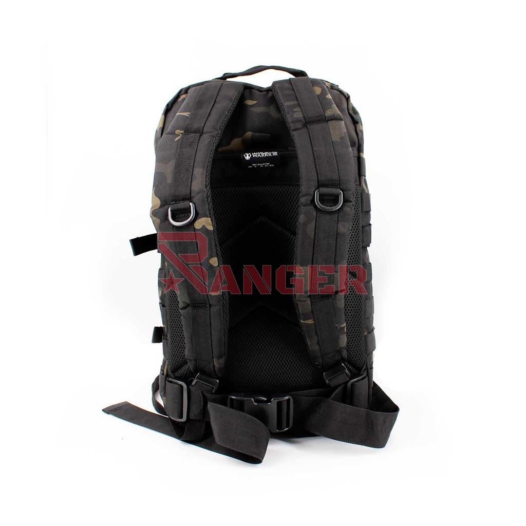 MOCHILA IMMORTAL MOLLE ASALTO GR. 36L MULTICAM BLACK