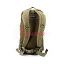 MOCHILA IMMORTAL MOLLE ASALTO PEQ. 20L VERDE