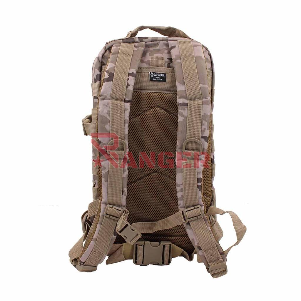 MOCHILA IMMORTAL MOLLE ASALTO PEQ. 20L PIX.ARIDO