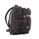 MOCHILA IMMORTAL LASER ASALTO II PEQ. 20L NEGRA