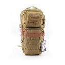 MOCHILA IMMORTAL MOLLE ASALTO PEQ. 20L TAN