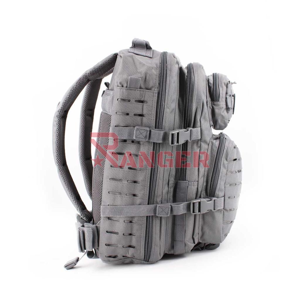 MOCHILA IMMORTAL LASER GR. 36L GRIS