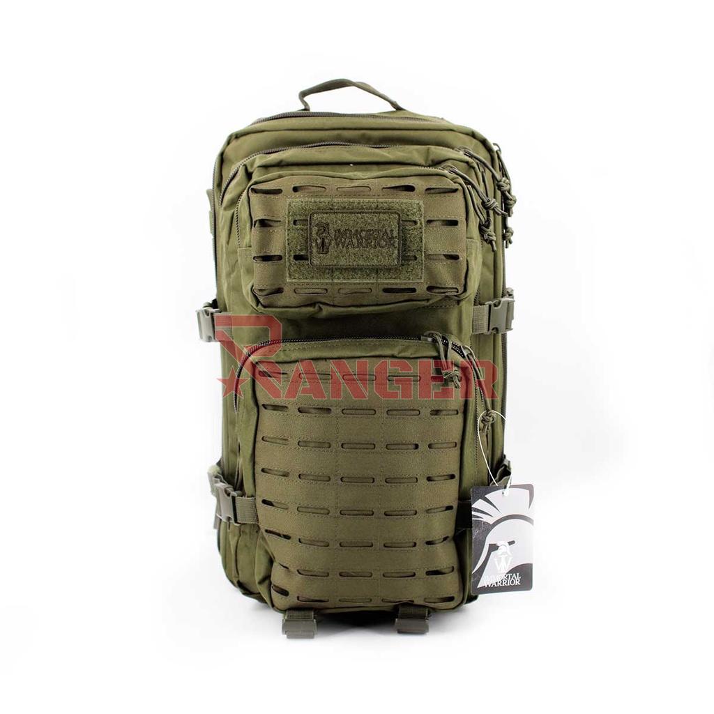 MOCHILA IMMORTAL  LASER GR. 36L VERDE
