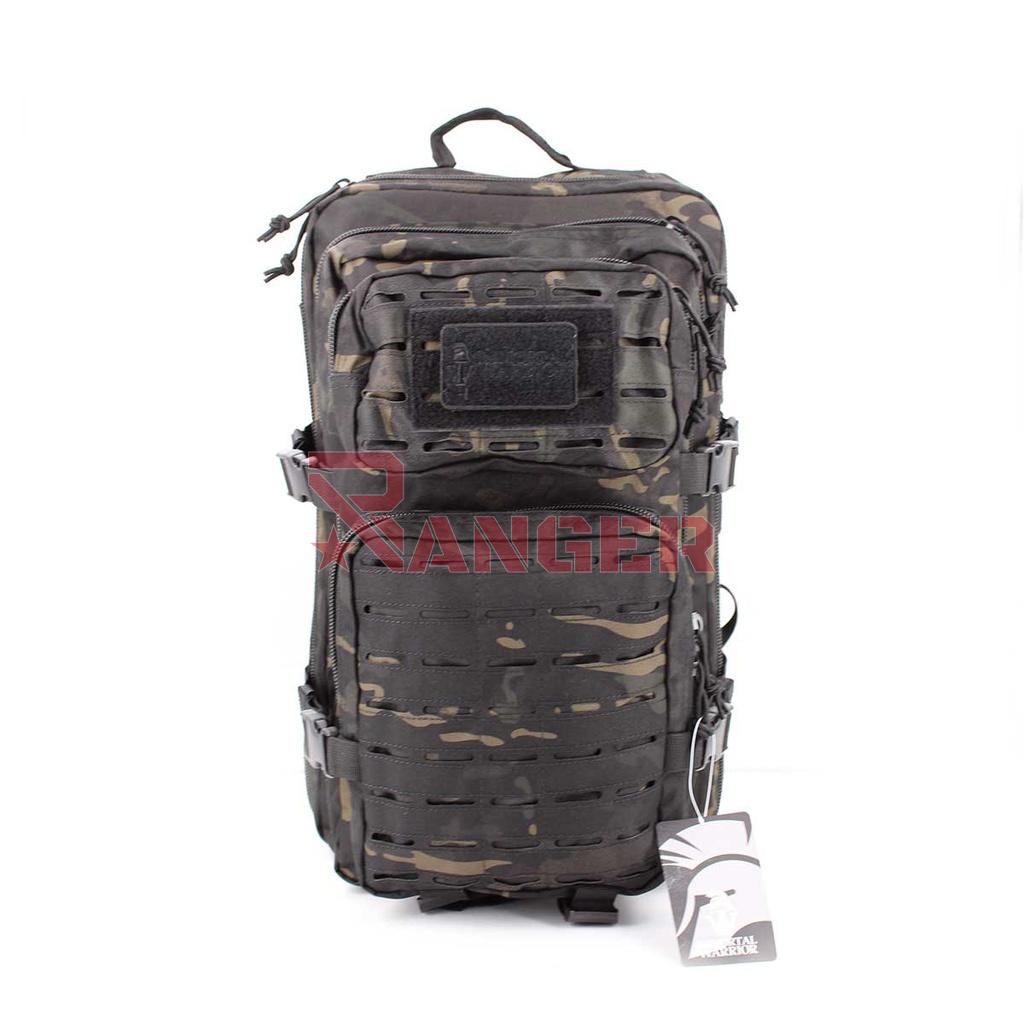 MOCHILA IMMORTAL LASER GR. 36L MULTICAM BLACK