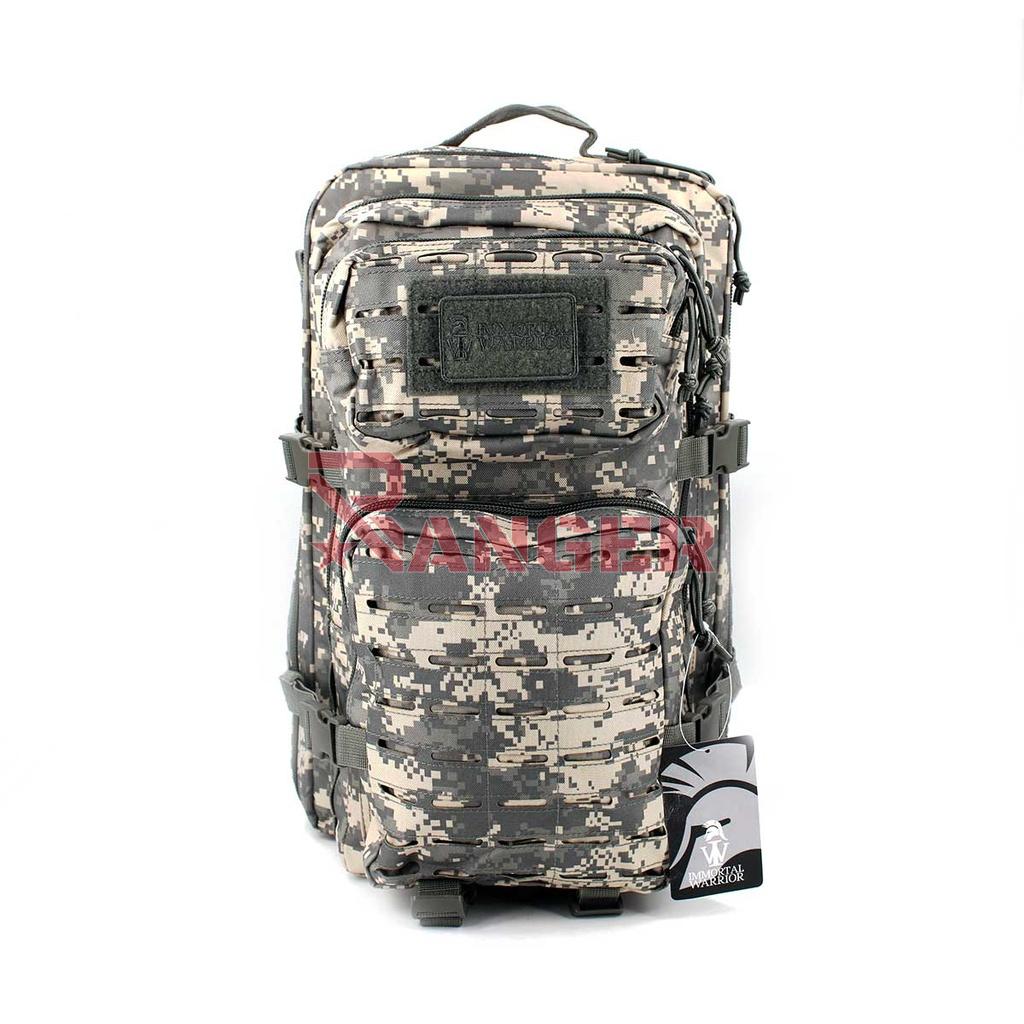 MOCHILA IMMORTAL LASER GR. 36L ACU -DIGITAL