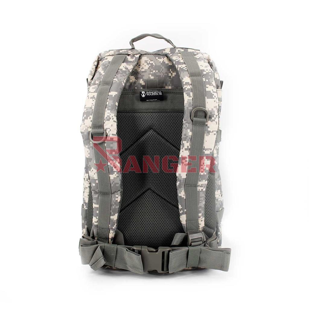 MOCHILA IMMORTAL LASER GR. 36L ACU -DIGITAL
