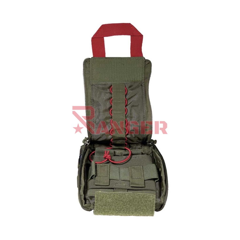 POUCH BOTIQUIN CORSO IFAK S/RELLENAR EXTRACCION RAPIDA PIX.BOSCOSO