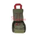 POUCH BOTIQUIN CORSO IFAK S/RELLENAR EXTRACCION RAPIDA PIX.BOSCOSO