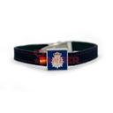 PULSERA POLICIA NACIONAL CHAPA ESPAÑA