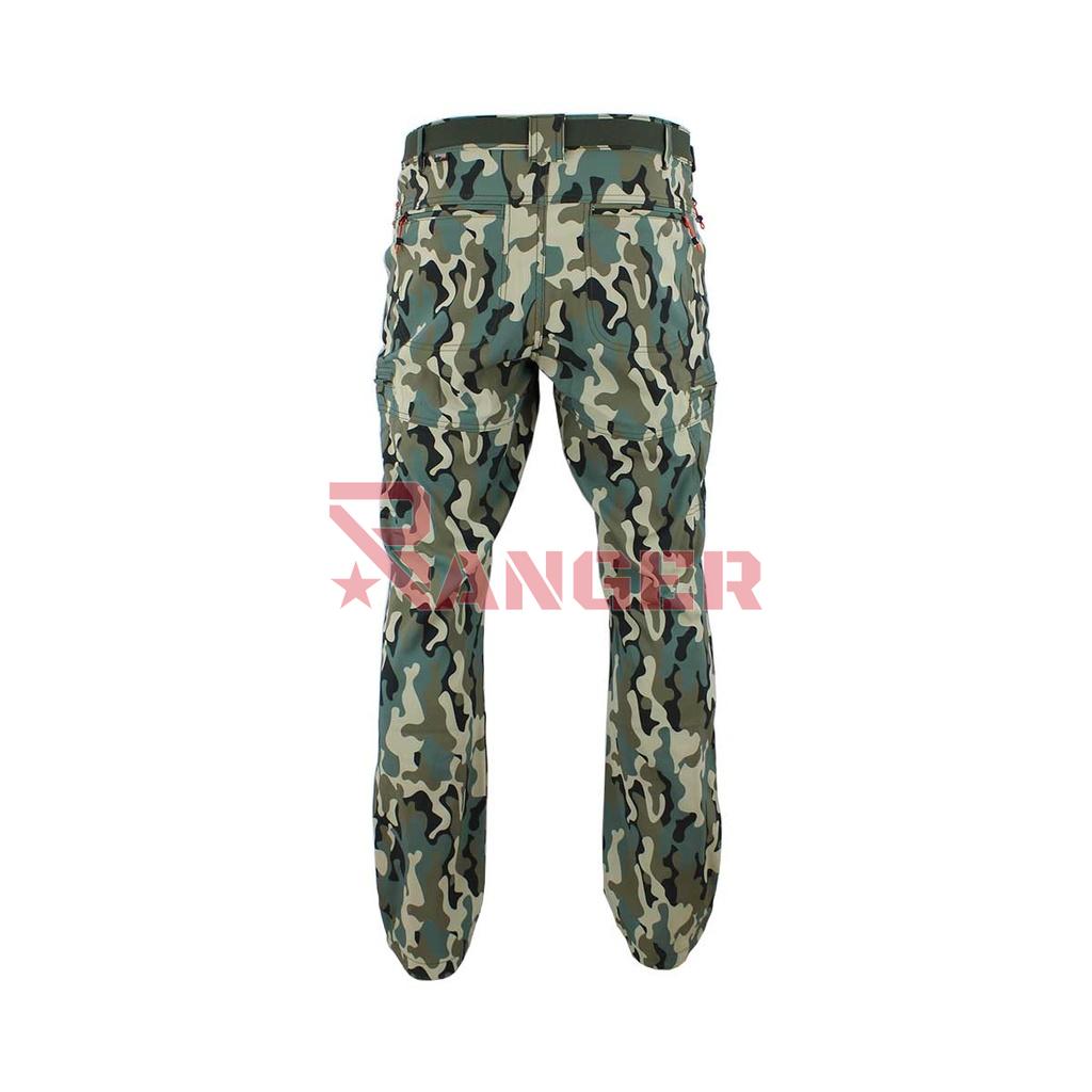 PANTALON SPHERE MADEIRA WATER REPELLENT CAMO