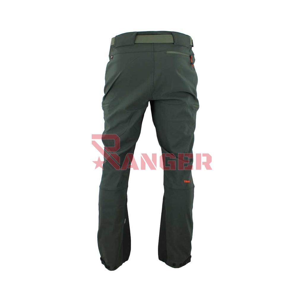 PANTALON SPHERE LIKEN WATER REPELLENT VERDE