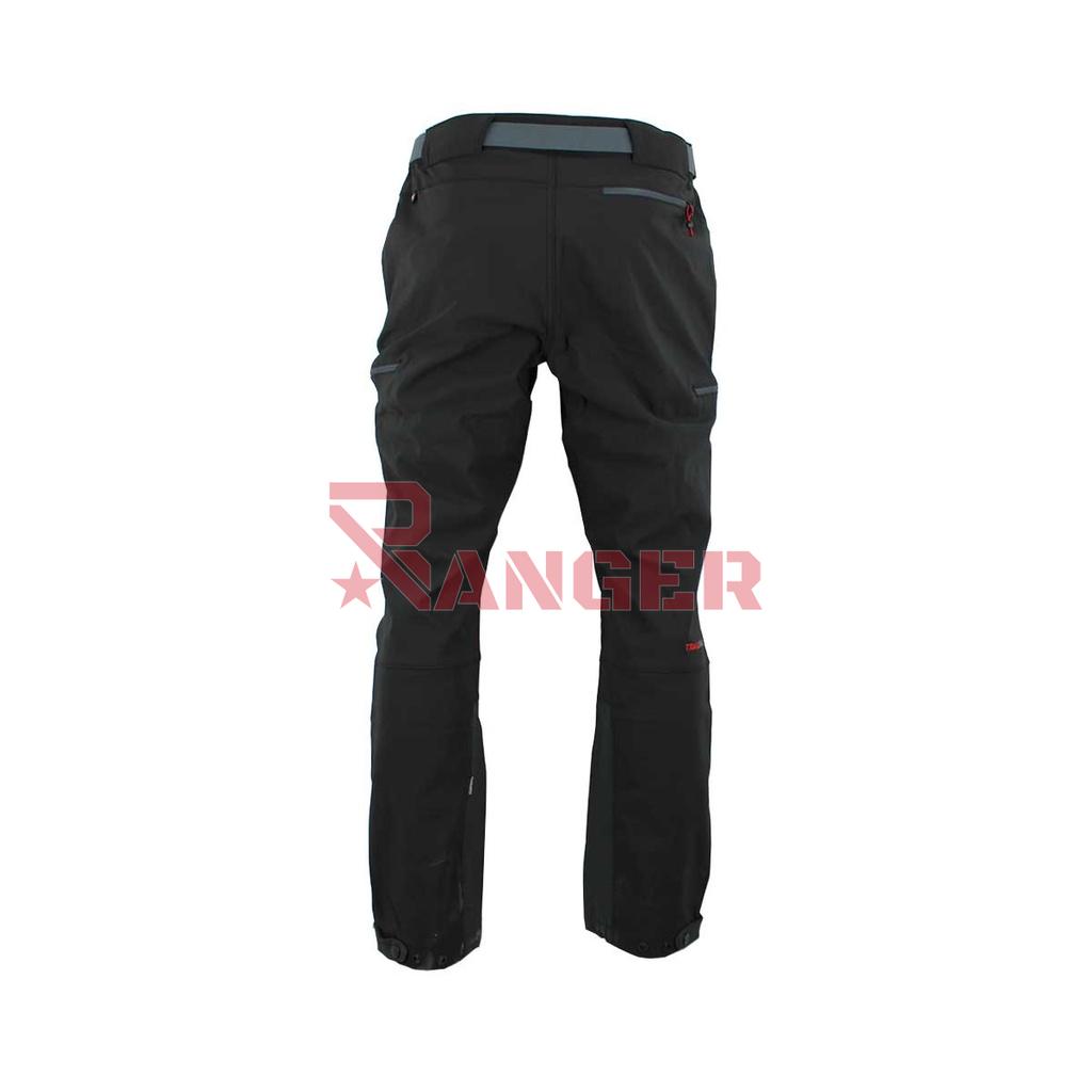 PANTALON SPHERE LIKEN WATER REPELLENT NEGRO-GRIS