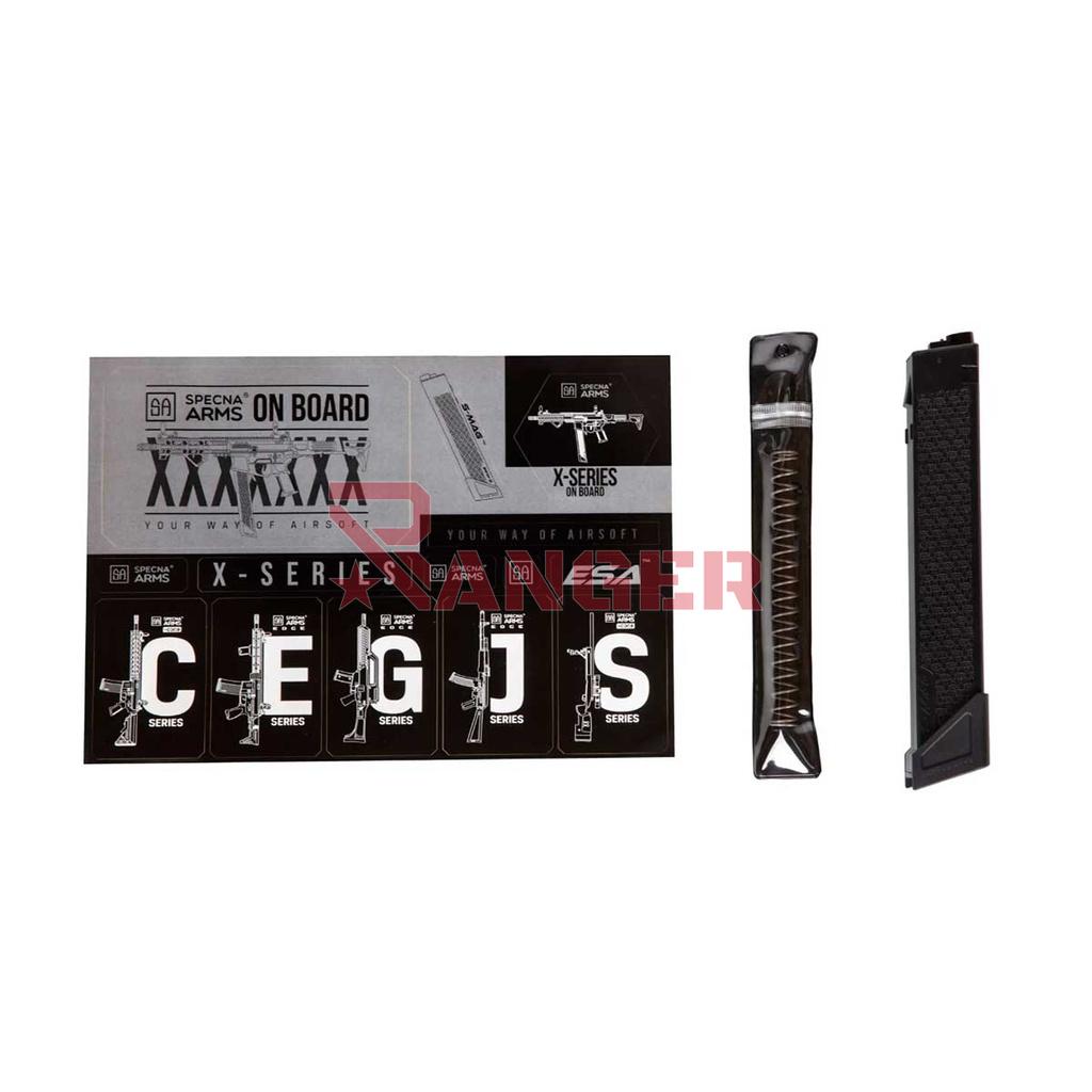 FUSIL SPECNA ARMS SA-FX01 FLEX 6374 NEGRO