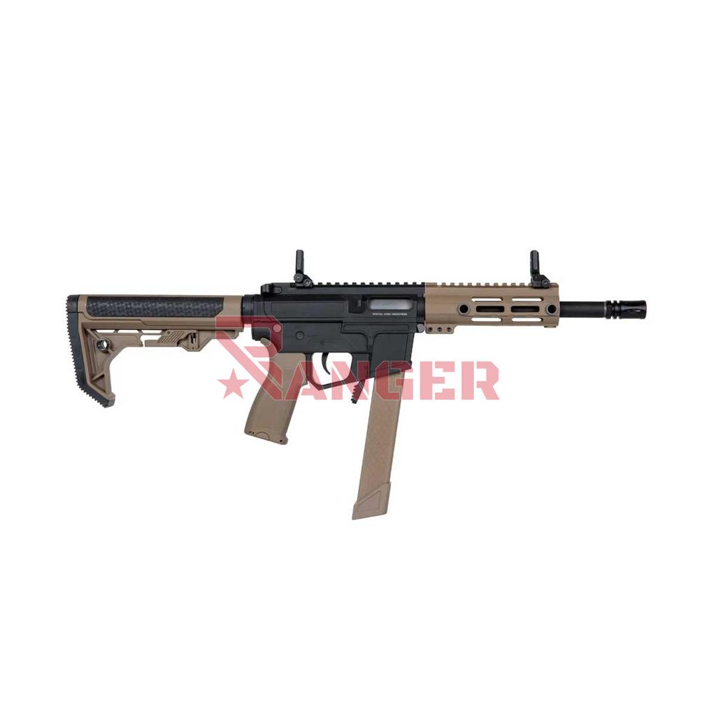 FUSIL SPECNA ARMS SA-FX01 FLEX 6381 TAN-NEGRO