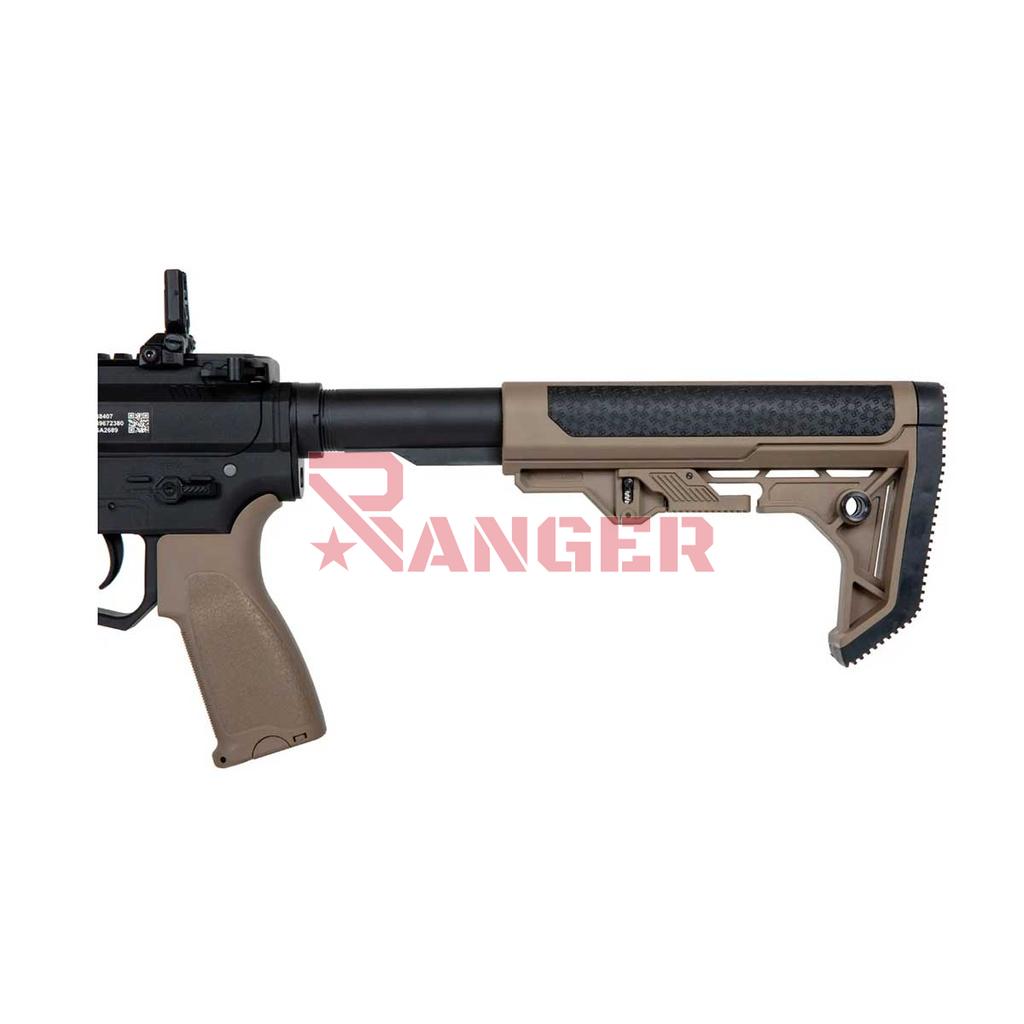 FUSIL SPECNA ARMS SA-FX01 FLEX 6381 TAN-NEGRO