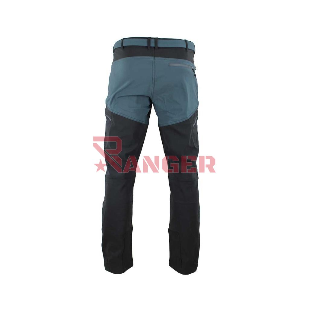 PANTALON SPHERE DRUMS NEGRO-GRIS