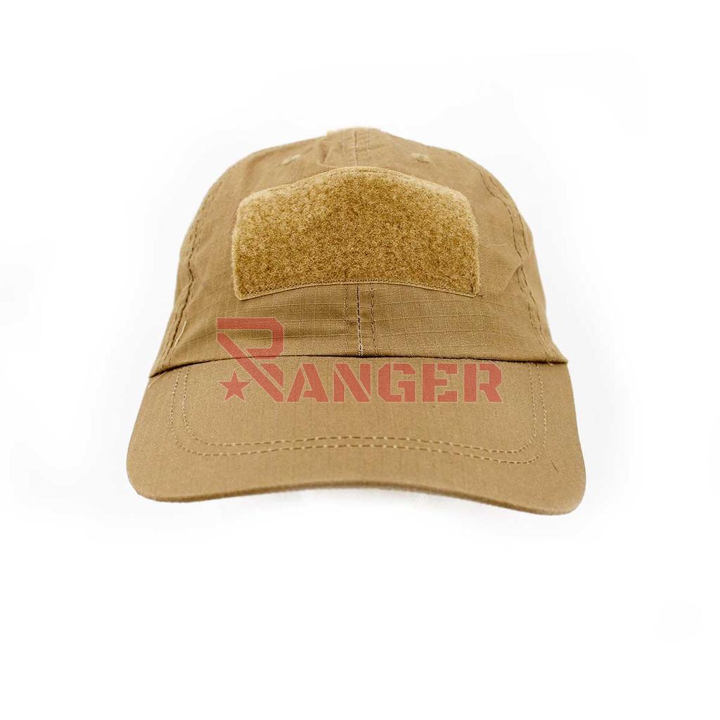 GORRA IMMORTAL VELCROS TAN
