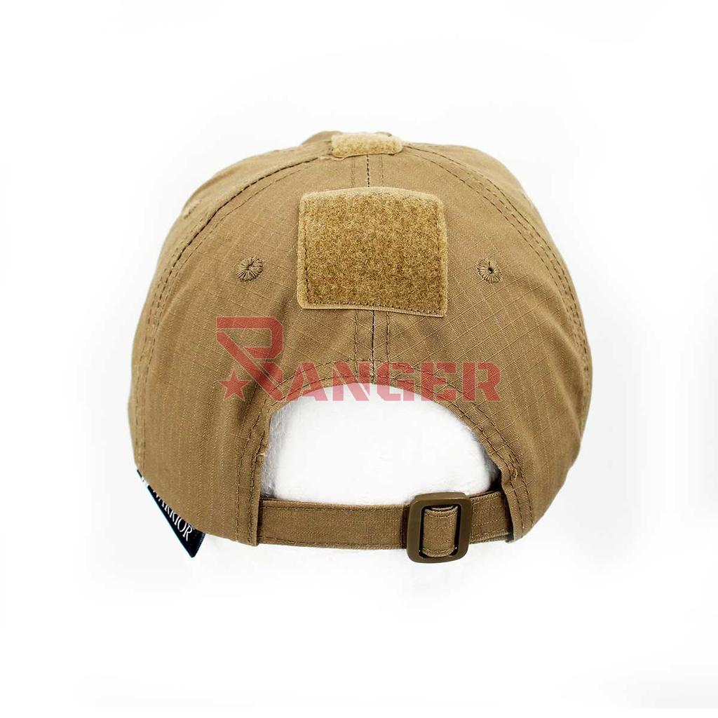 GORRA IMMORTAL VELCROS TAN