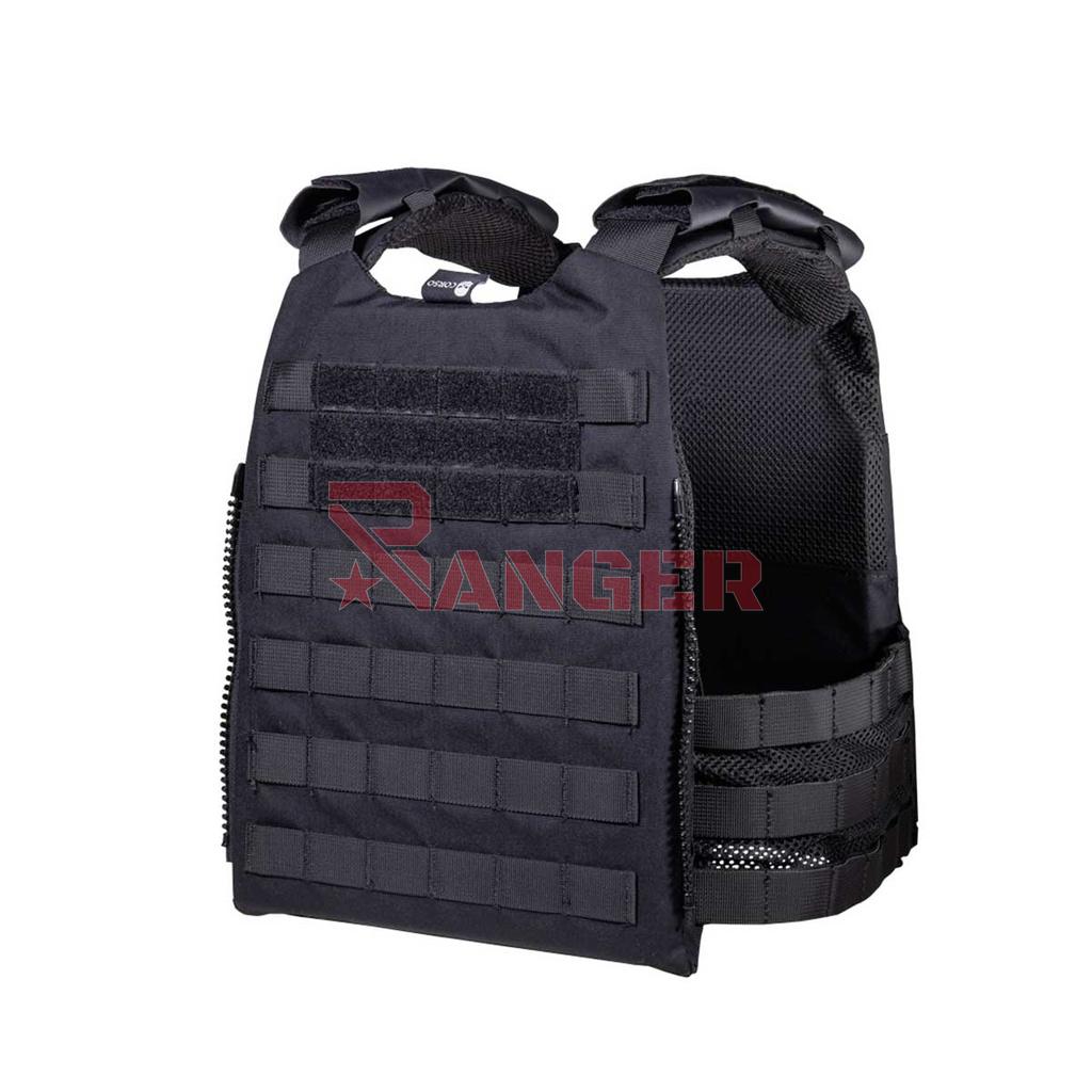 CHALECO CORSO DRAKE MK2 NEGRO