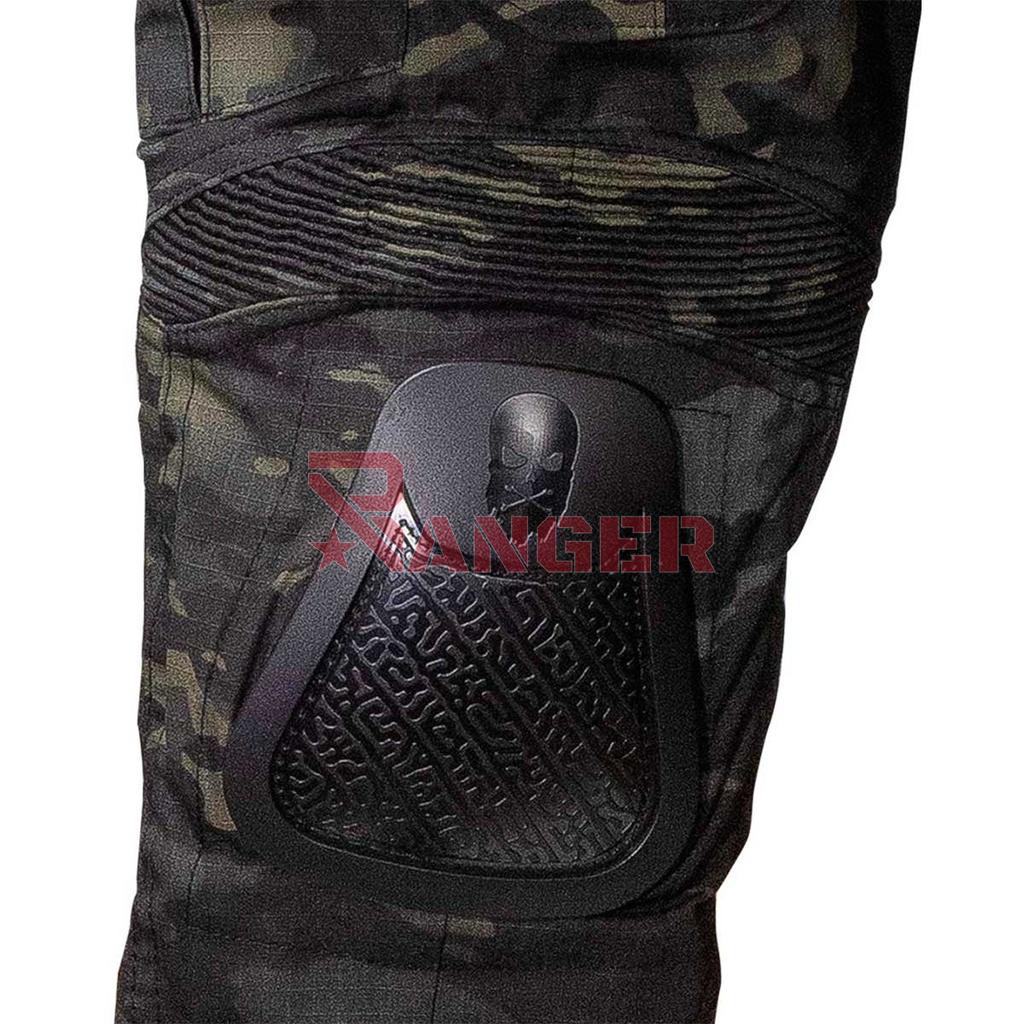 TRAJE CORSO BLACKBEARD COMBATE MULTICAM BLACK