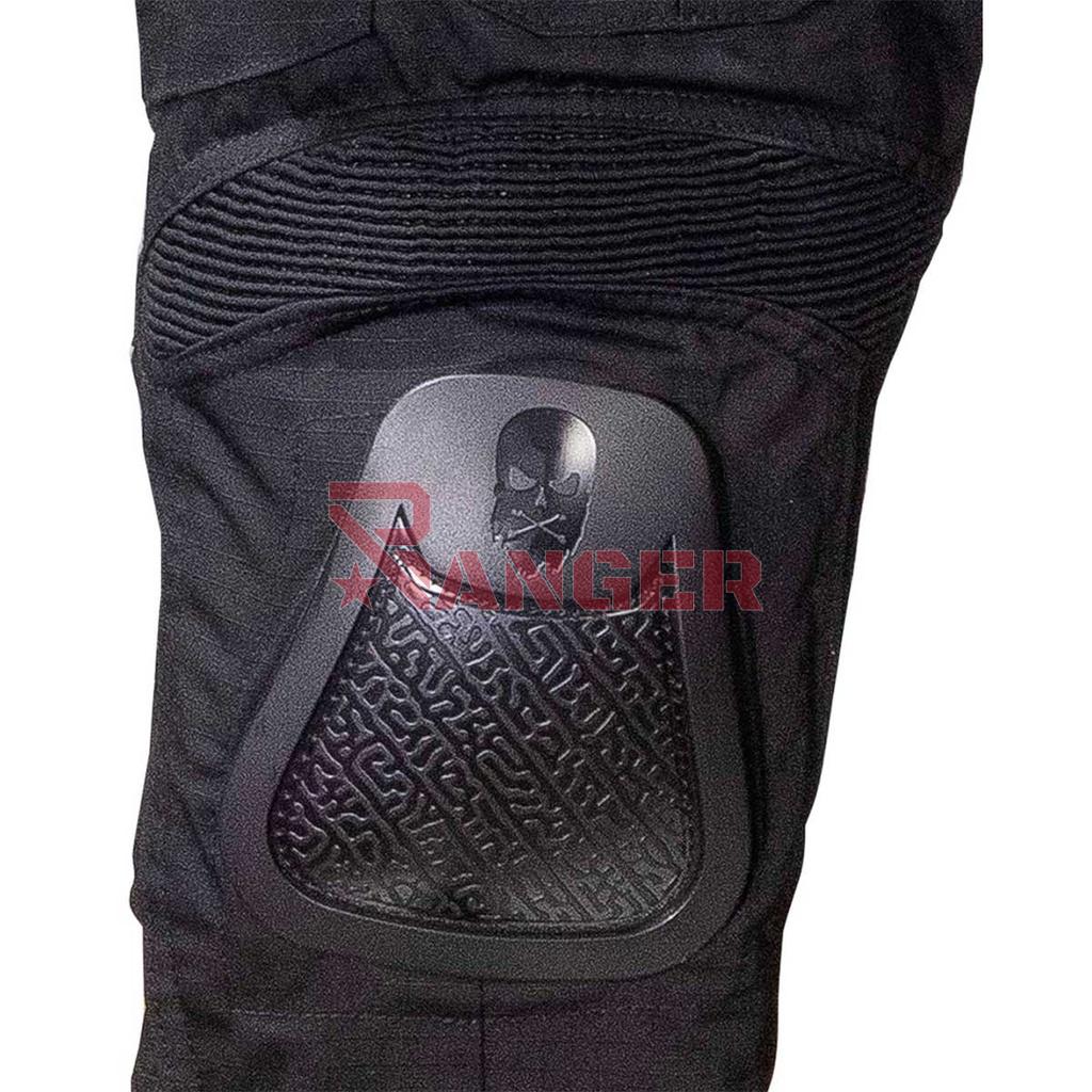TRAJE CORSO BLACKBEARD COMBATE NEGRO