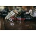GAFA MECHANIX PROTECCION TYPE-N TRANSPARENTES PATILLA NEGRA