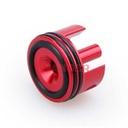 CABEZA CILINDRO SHS VER.2 ALUMINIO ROJA O-RING ON THE BUTTON