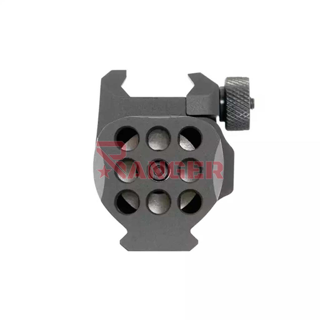 MINI LANZAGRANADAS HFC HG-138B NEGRO